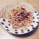 トマトパスタ